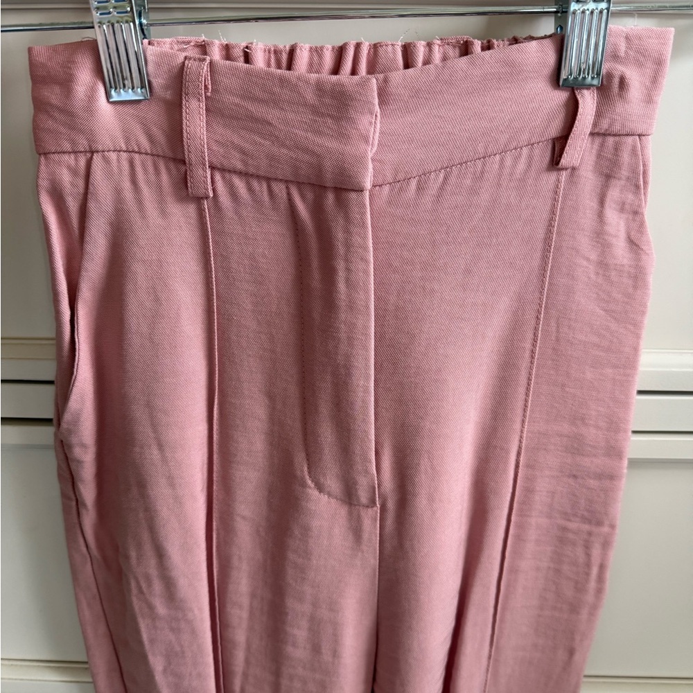 Princess Polly Pink Trousers